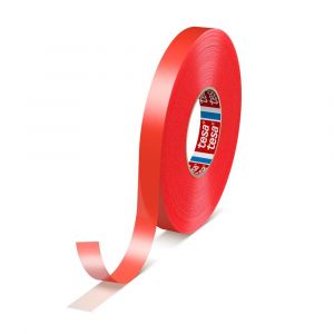 Tesa 4914 Tesafix 50 m x 19 mm transparant dubbelzijdige niet geweven tape met differentieel kleefsysteem 04914-00009-00