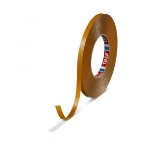 Tesa 4970 Tesafix 50 m x 9 mm wit dubbelzijdige folie tape met grote kleefkracht 04970-00147-00