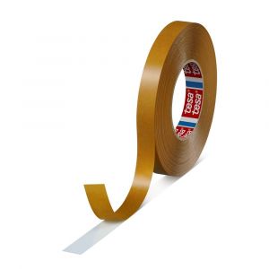 Tesa 4970 Tesafix 50 m x 19 mm wit dubbelzijdige folie tape met grote kleefkracht 04970-00150-00