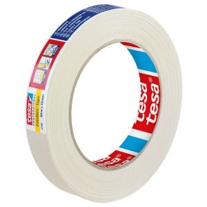 Tesa 4348 Tesakrepp 50 m x 19 mm chamoise maskeringstape 04348-00015-03