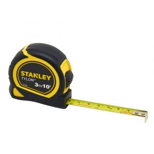 Stanley rolbandmaat Tylon 3 m-10 foot x 12,7 mm 0-30-686