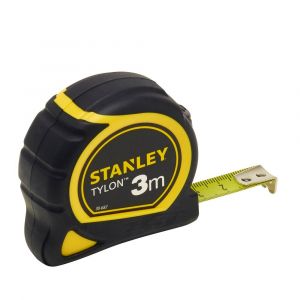 Stanley rolbandmaat Tylon 3 m x 12,7 mm 0-30-687