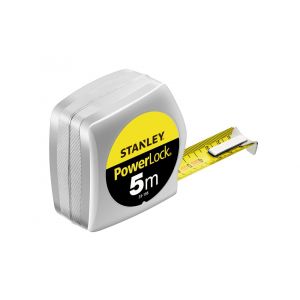 Stanley rolbandmaat Powerlock 5 m x 25 mm 0-33-195