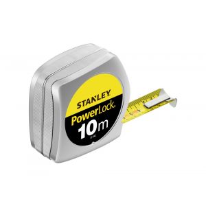 Stanley rolbandmaat Powerlock 10 m x 25 mm 0-33-442