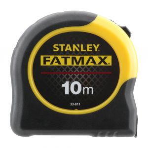 Stanley FatMax rolbandmaat Blade Armor 10 m 0-33-811