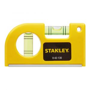 Stanley zakwaterpas sleutelhanger 0-42-130