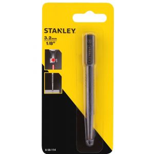 Stanley drevel 3,2 mm 0-58-114