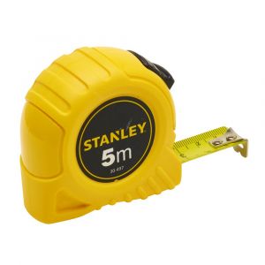 Stanley rolbandmaat 5 m 19 mm bulk 1-30-497