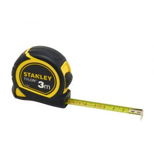 Stanley rolbandmaat Tylon 3 m x 12,7 mm 1-30-687