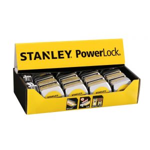 Stanley rolbandmaat Powerlock 5 m x 19 mm 1-33-194