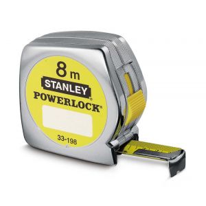 Stanley rolbandmaat Powerlock 8 m x 25 mm 1-33-198