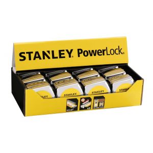 Stanley rolbandmaat Powerlock 8 m x 25 mm 1-33-198