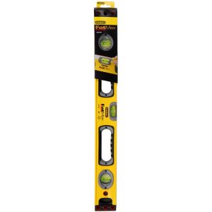 Stanley FatMax waterpas aluminium 600 mm 1-43-524