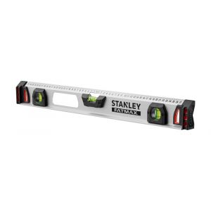 Stanley FatMax I-Beam waterpas aluminium magnetisch 60 cm 1-43-554