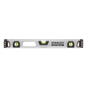 Stanley FatMax I-Beam waterpas aluminium magnetisch 60 cm 1-43-554