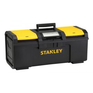 Stanley gereedschapskoffer 24 inch met automatische vergrendeling 1-79-218