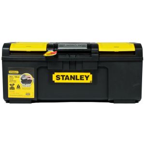 Stanley gereedschapskoffer 24 inch met automatische vergrendeling 1-79-218