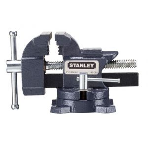 Stanley MaxSteel bankschroef 115 mm-4.1/2 inch 1-83-065