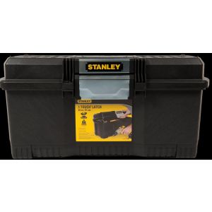 Stanley gereedschapskoffer met drukslot 24 inch 1-97-510