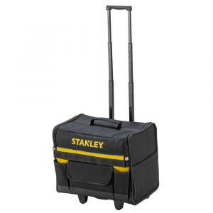 Stanley gereedschapstas 18 inch met wielen 1-97-515