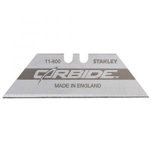 Stanley Carbide reserve mes set 10 stuks 2-11-800