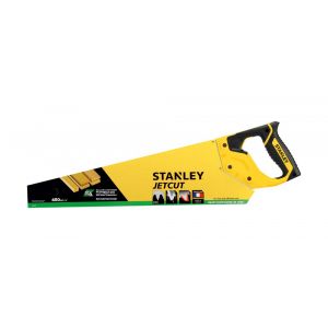 Stanley hout handzaag JetCut SP 450 mm 7 tanden per inch 2-15-283