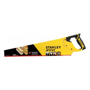 Stanley hout handzaag JetCut HP Fine 500 mm 11 tanden per inch 2-15-599