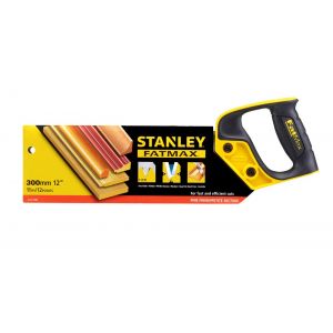 Stanley FatMax hout kapzaag 300 mm 11 tanden per inch 2-17-199