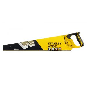 Stanley JetCut gipsplatenzaag Appliflon 550 mm 7 tanden per inch 2-20-149