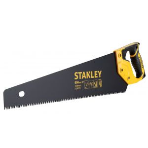Stanley hout handzaag JetCut SP Appliflon 500 mm 7 tanden per inch 2-20-151
