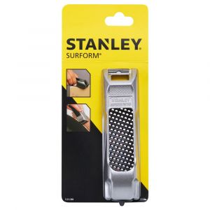 Stanley Surform metaal blokschaafje 140 mm 5-21-399