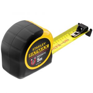 Stanley FatMax rolbandmaat BA magnetisch 5 m x 32 mm FMHT0-33864