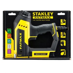 Stanley FatMax elektrische handtacker 5-in-1 FMHT6-75934