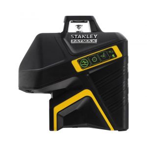 Stanley FatMax 360 graden laser met 2 verticale lijnen G Li-ion SLGi-2V FMHT77617-1