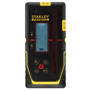 Stanley FatMax digitale mm ontvanger voor roterende laser rood FMHT77652-0