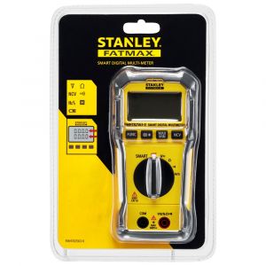 Stanley FatMax Smart digitale multimeter FMHT82563-0