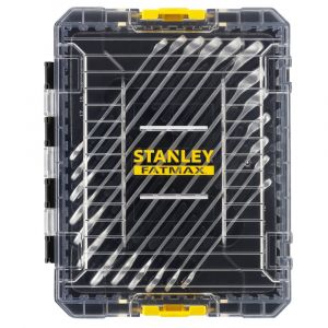 Stanley FatMax Pro Stack ringsteeksleutelset 12 delig FMMT98104-0
