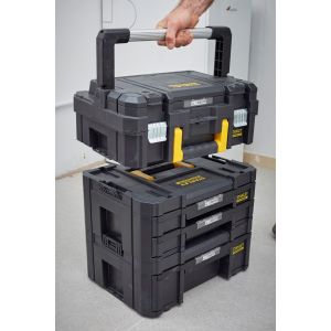 Stanley modulair opbergsysteem FatMax Pro Stack Combo II en IV FMST1-71981