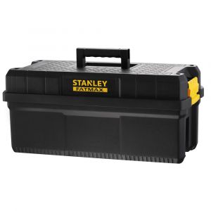 Stanley 3-in-1 25 inch gereedschapskoffer met trapje FMST81083-1