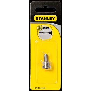 Stanley schroefadapter gipsplaat bit PH2 STHT0-16137