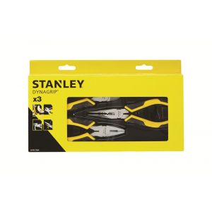Stanley Dynagrip tangenset CushionGrip 3-delig 150 mm STHT0-75094
