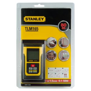 Stanley laserafstandsmeter digitaal TLM 165 50 m STHT1-77139