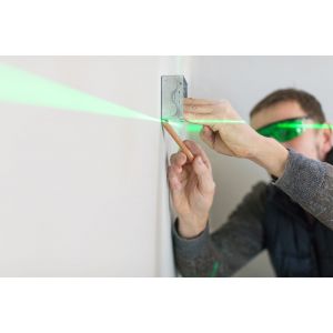 Stanley laserbril groen STHT1-77367