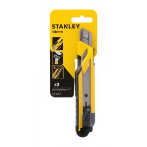 Stanley afbreekmes Autolock 18 mm STHT10266-0