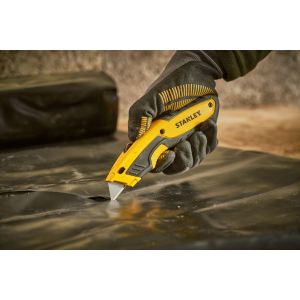 Stanley uitschuifmes Softgrip STHT10479-0