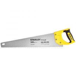 Stanley universeel hout zaag SharpCut 500 mm 7 tanden per inch STHT20367-1
