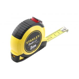 Stanley rolbandmaat Tylon Duallock 3 m x 13 mm STHT36802-0