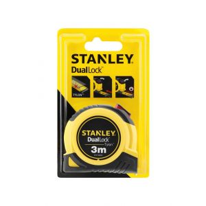Stanley rolbandmaat Tylon Duallock 3 m x 13 mm STHT36802-0