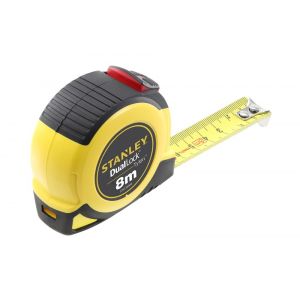 Stanley rolbandmaat Tylon Duallock 8 m x 25 mm STHT36804-0