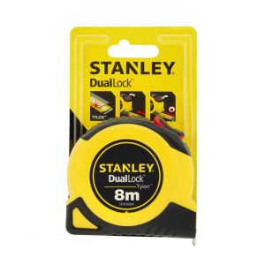 Stanley rolbandmaat Tylon Duallock 8 m x 25 mm STHT36804-0